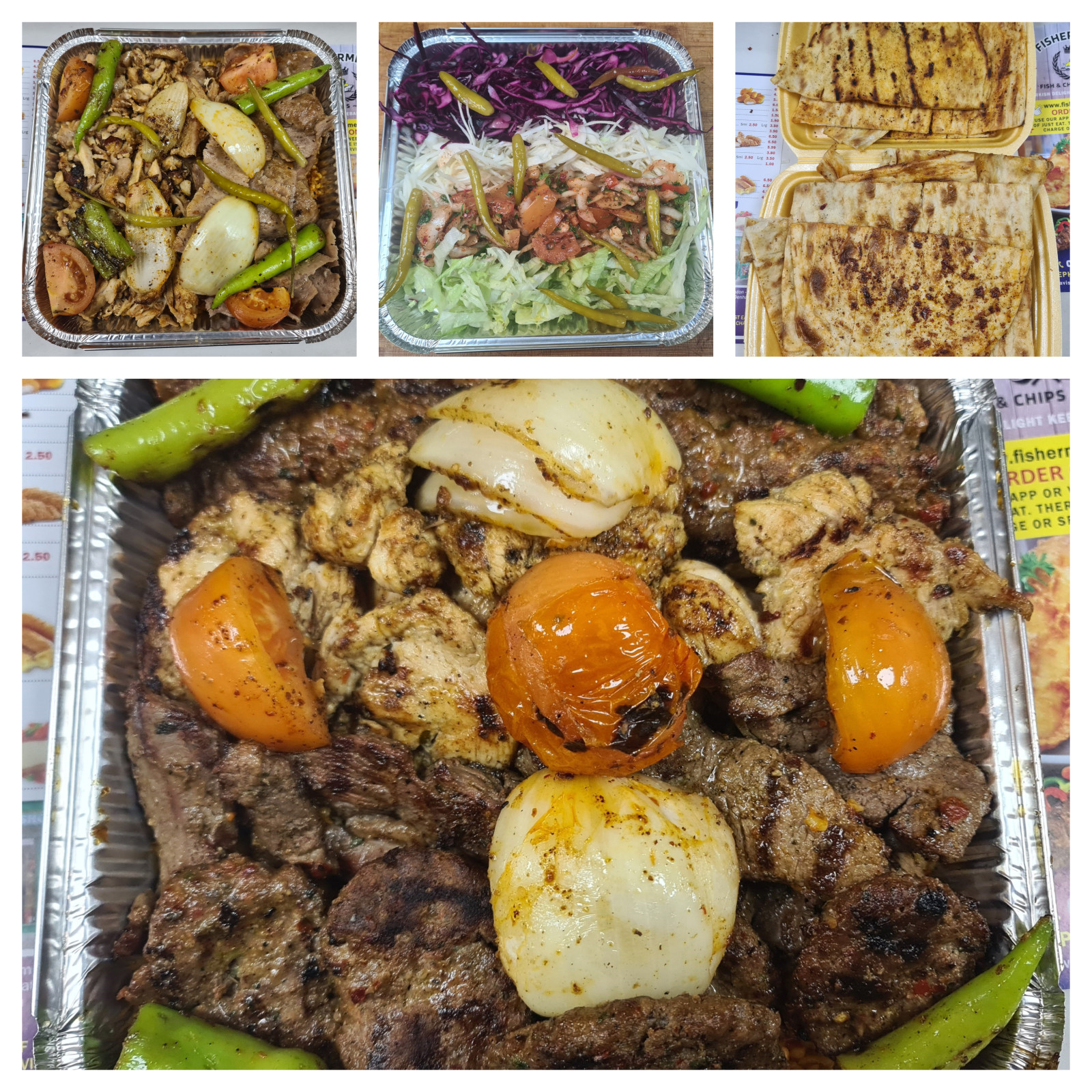 FAMILY HOUSE SPECIAL